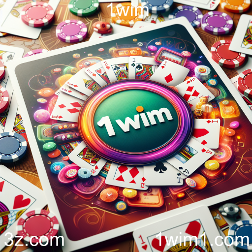 Descubra a Magia dos Jogos de Cartas no 1wim